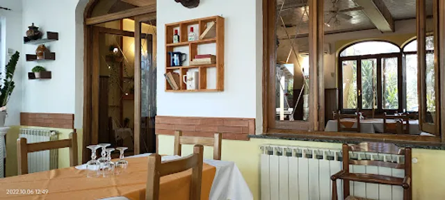 Trattoria XXX Miglia 1950