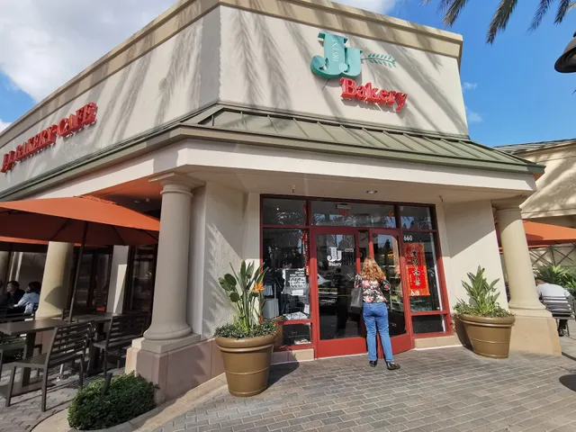 JJ Bakery - Irvine