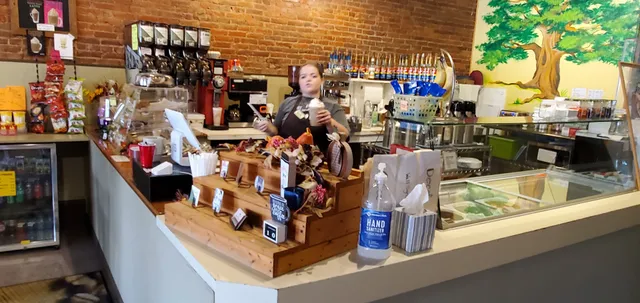 Open Door Coffee House