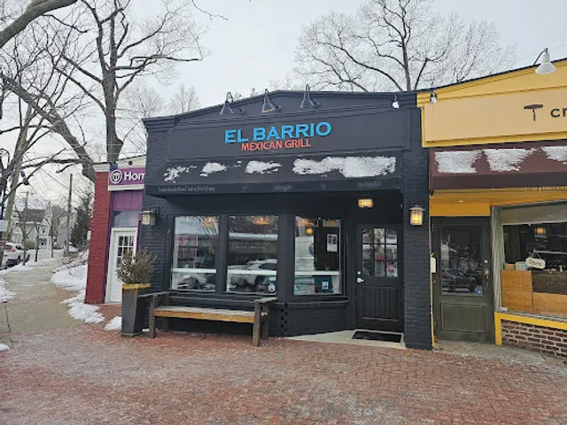 El Barrio Mexican Grill