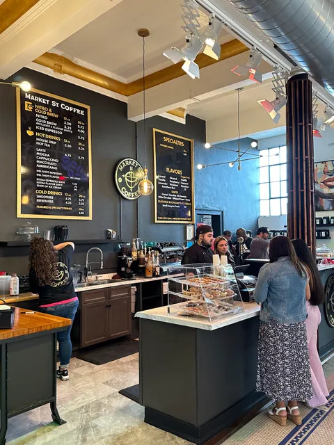 Market St. Coffee
