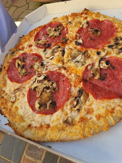 Pizza Express Venezia Günzburg