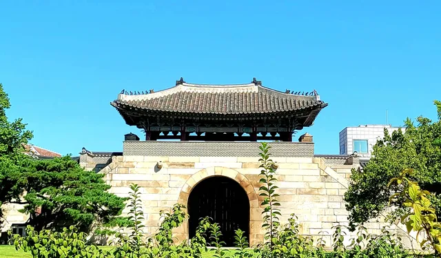 Geonchunmun Gate