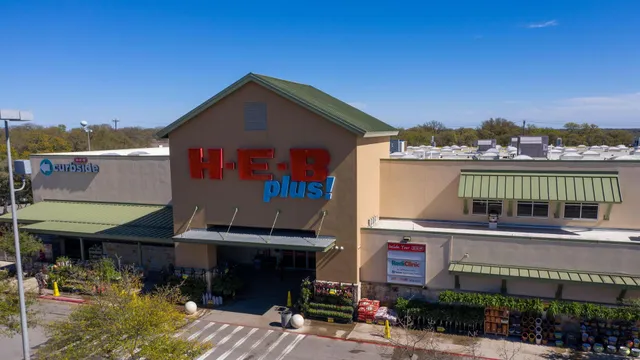 H-E-B plus!