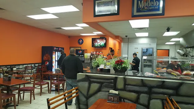 Habanero's Parilla Mexican Grill