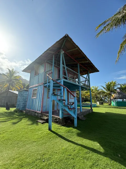 Cabaña Cruz Del Mar