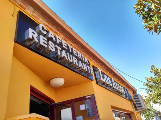 Restaurante Los Arcos
