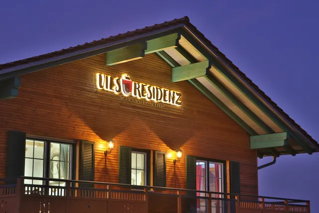 Vils-Residenz Chalets - 5 Sterne