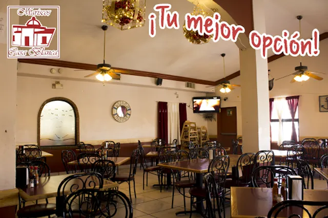 Mariscos Casa Blanca