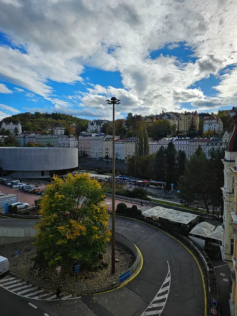Aphrodite Suite Hotel Karlovy Vary