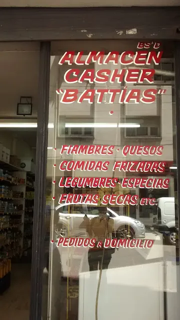 Almacén Casher "Battías"