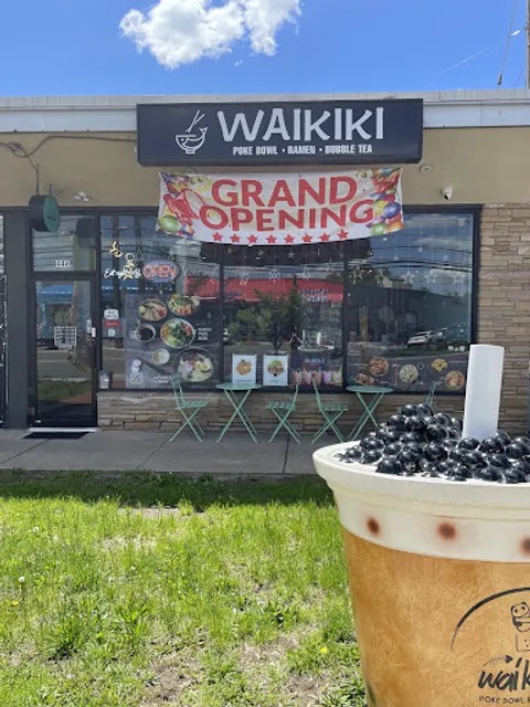 Waikiki poke&ramen