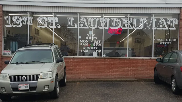 12Th St. Laundromat