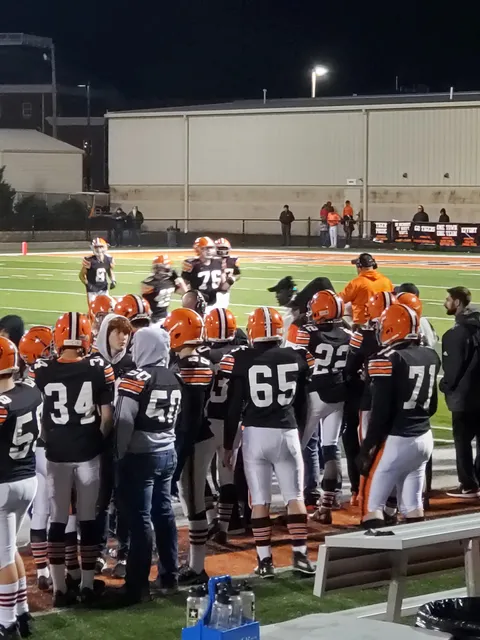 Tanks Memorial Stadium