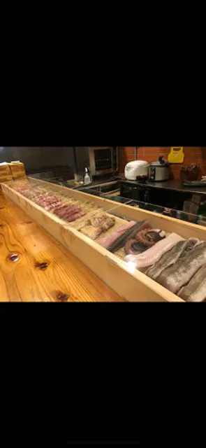 串揚げ鮮魚·土竜