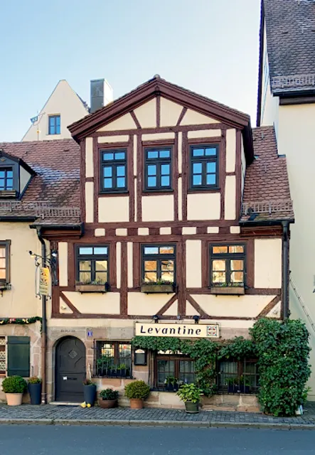 Restaurant Levantine Nürnberg