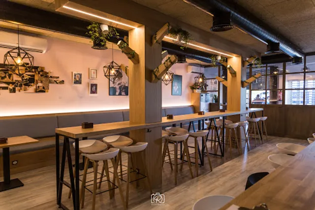 Cafeteria Taperia Aldara