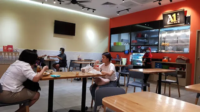 A1 Chicken Rice (ITCC Mall)