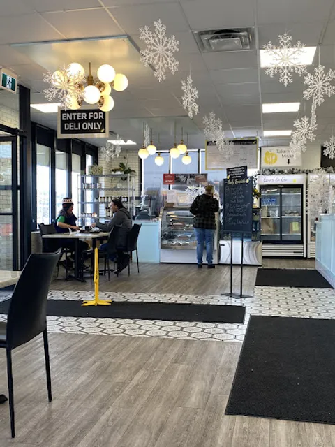 The Zesty Lemon Deli & Catering