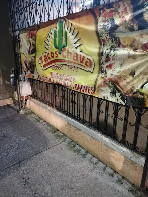 Tacos Chava