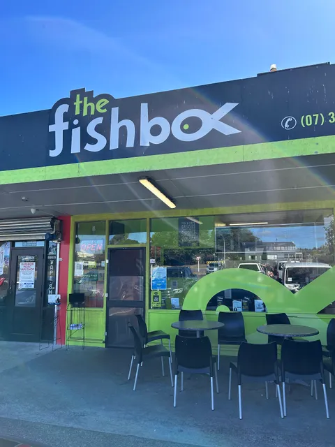 The fish box