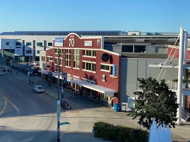 Pier 70 Building