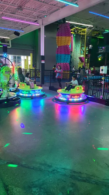 Urban Air Trampoline and Adventure Park