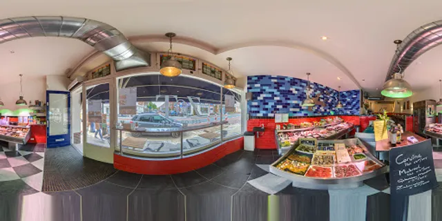 Zee op Tafel - Viswinkel en restaurant