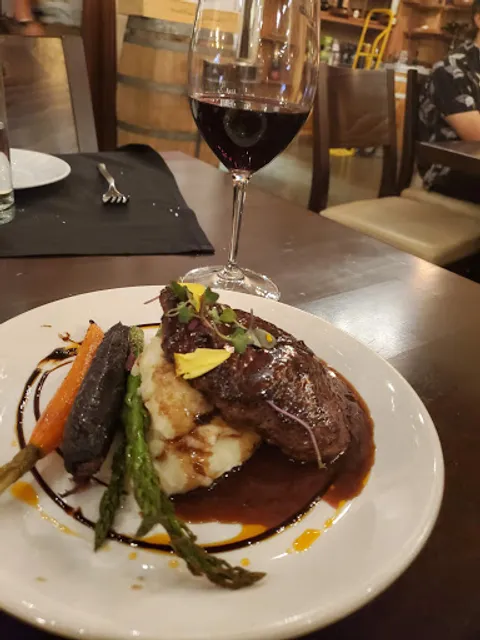 Bacchus Bar and Bistro