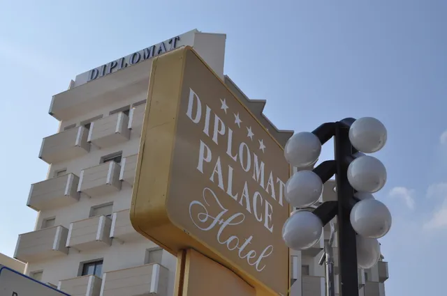 Hotel Diplomat Palace
