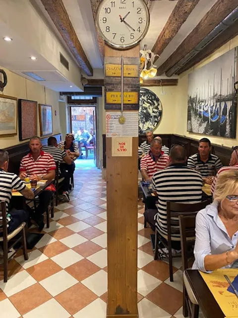 Trattoria ai Cugnai dal 1911 - reviews,open hours,photo
