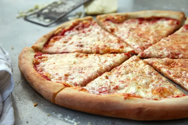 Sbarro Chicago Southland Lincoln Oasis