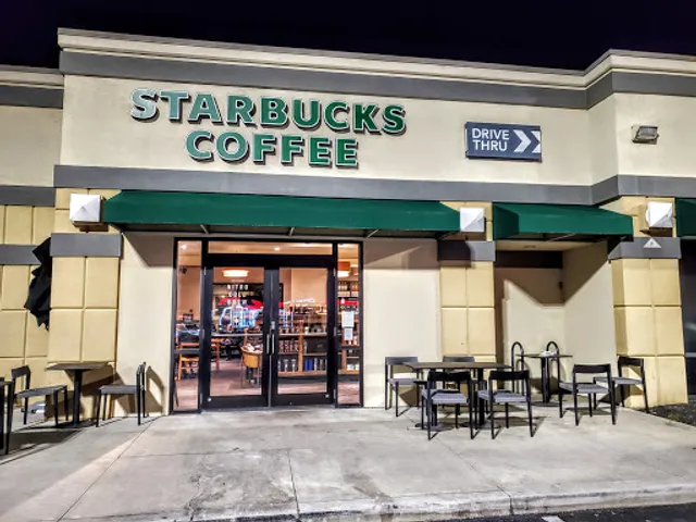 Starbucks