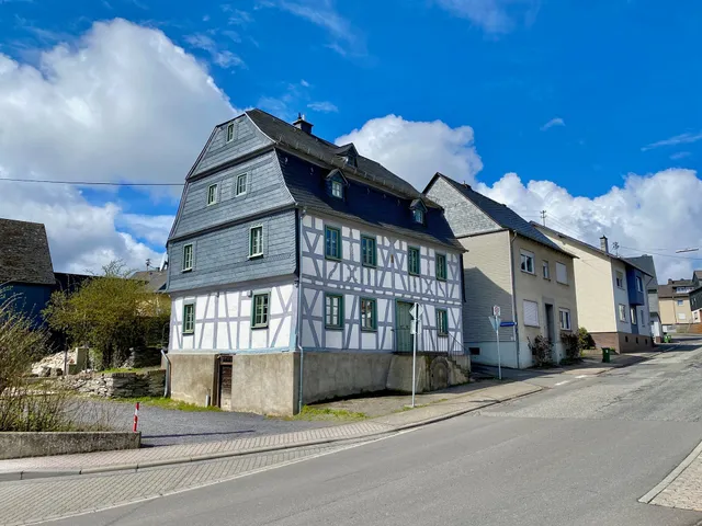 Historisches Ferienhaus Beltheim