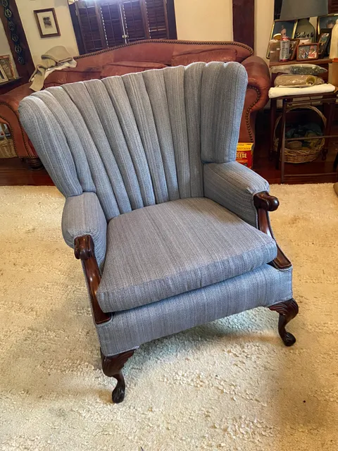 Jennas upholstery shop