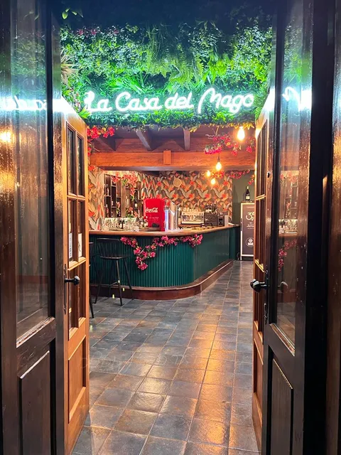 La Casa del Mago Guachinche Moderno