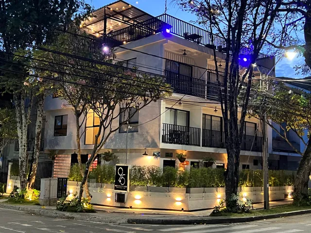 Hotel 9.5 San Fernando