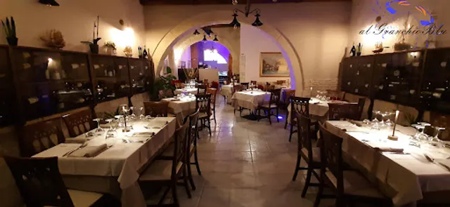Ristorante al Granchio Blu