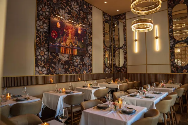 Thai Candle Seafood & Bar