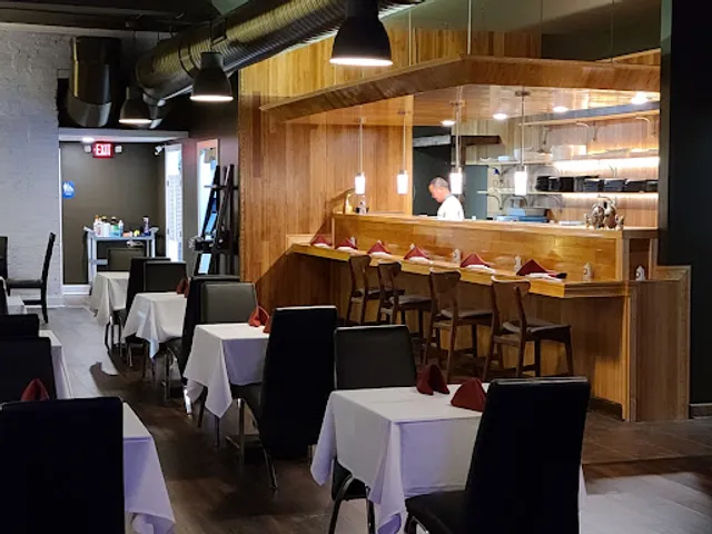 Sapporo II Japanese Restaurant