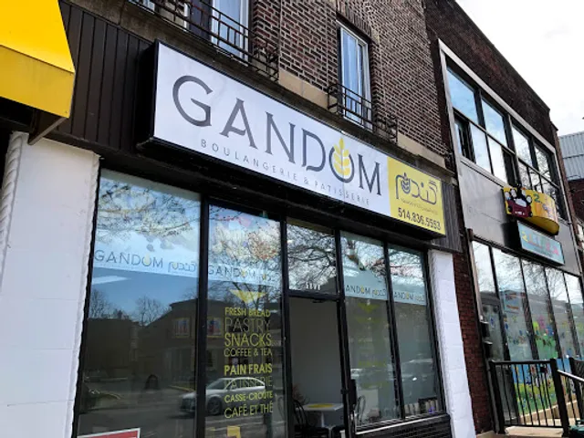 Gandom Bakery