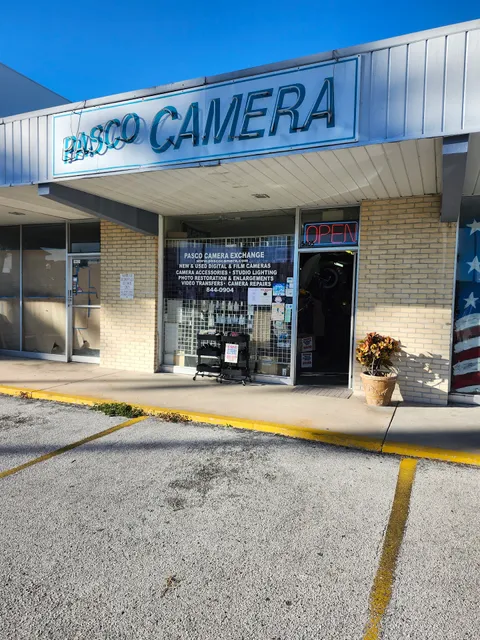 Pasco Camera Inc