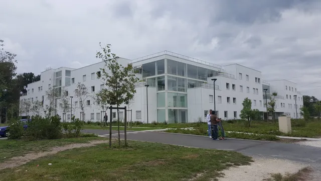 Résidence Crous François Mauriac