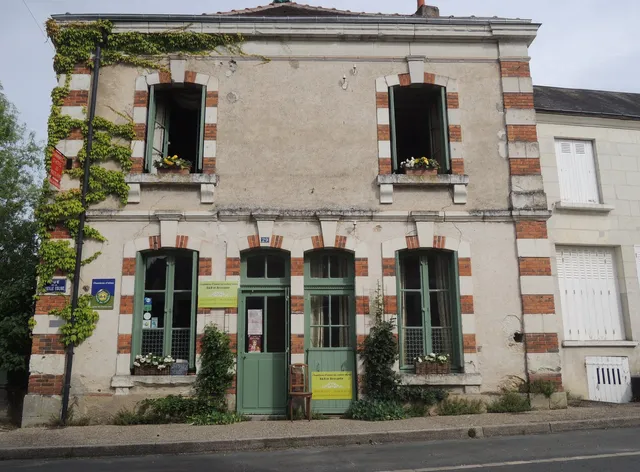 Maison d'hôtes les volest verts et sa brocante