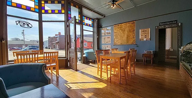 The Norwood News Café