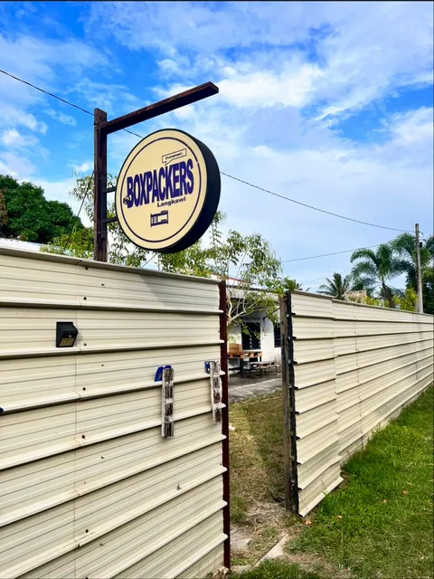 Boxpackers Langkawi (behind Casa Fina)