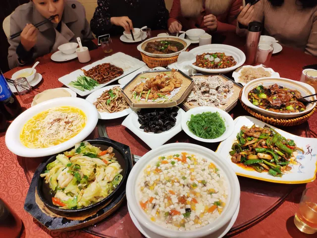 Caolongshenji Restaurant