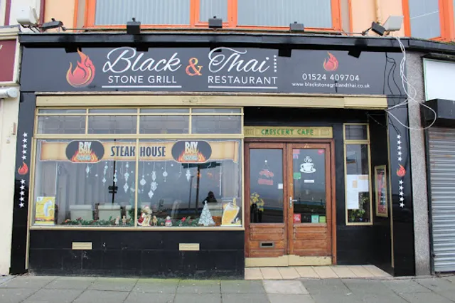 Black Stone Grill & Thai Restaurant