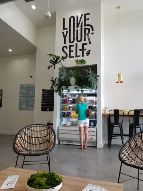 Main Squeeze Juice Co.