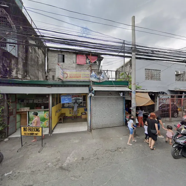 Burger Matsing San Andres-Cainta